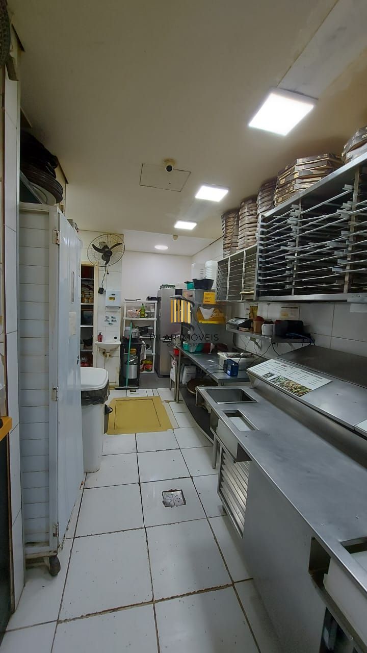 ESPAÇO COMERCIAL PIZZARIA LOCADO C/ EXCELENTE RENDIMENTO