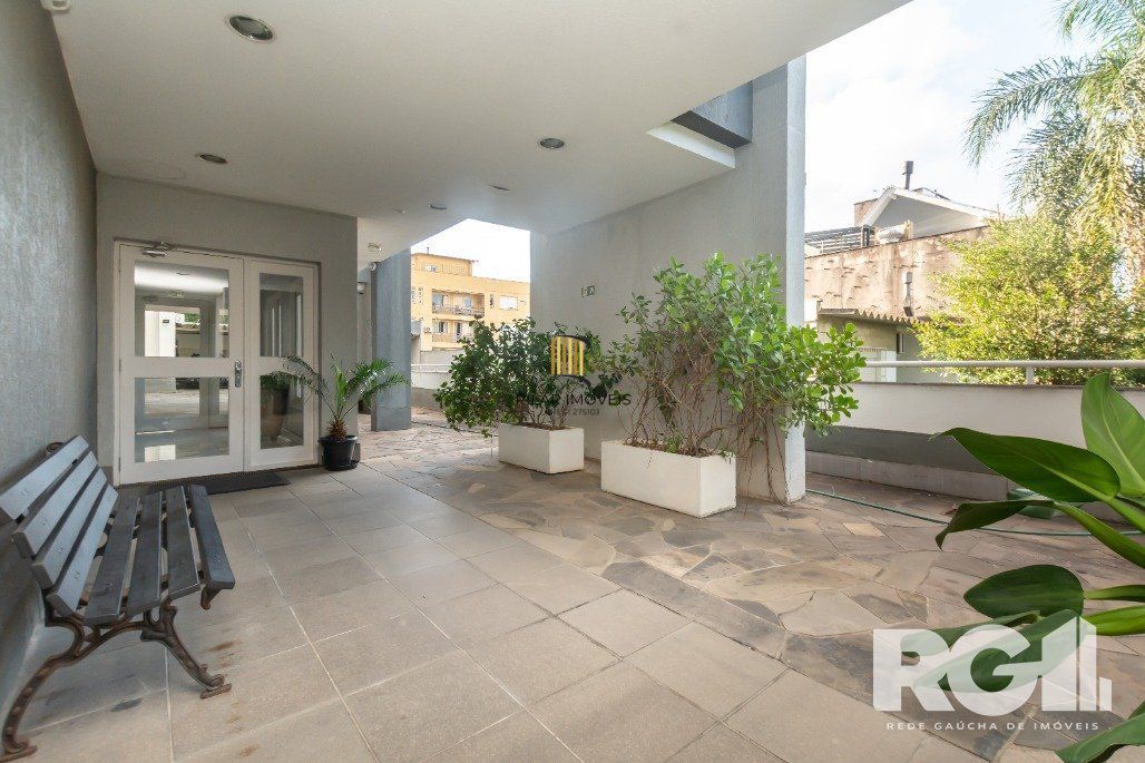 Apartamento 2 dormitórios no bairro Moinhos de Vento