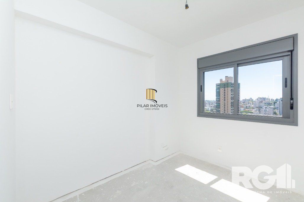 Apartamento com suíte, churrasqueira, vista e uma infraestrutura incrível!!