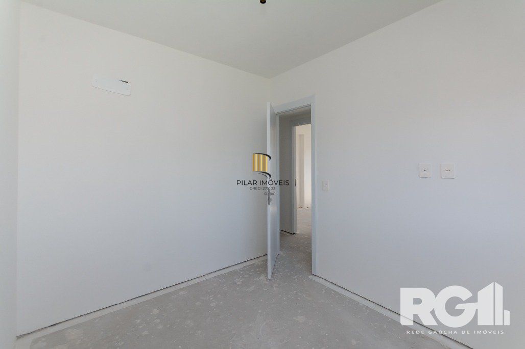 Apartamento com suíte, churrasqueira, vista e uma infraestrutura incrível!!