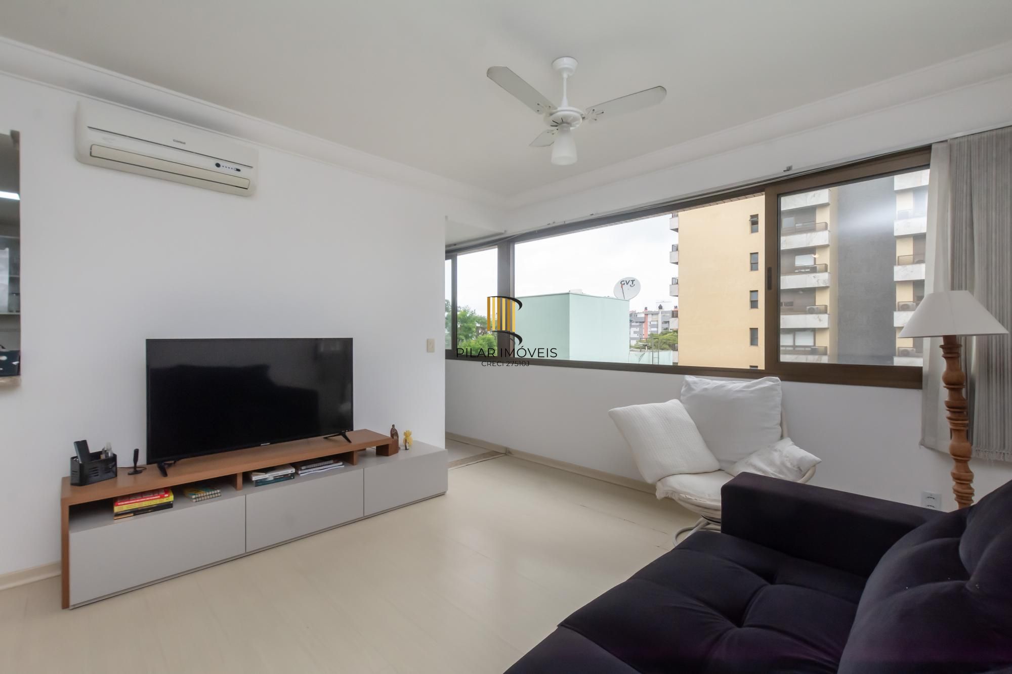 Apartamento 2 dorm na Gonçalves Dias
