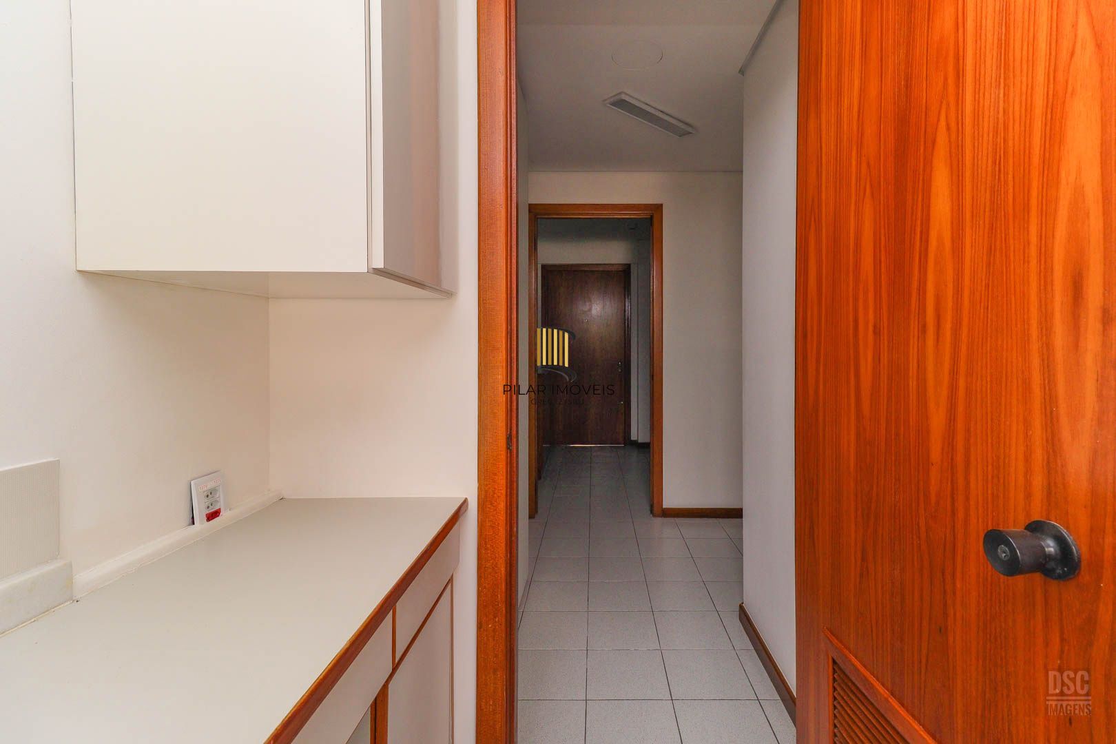 Sala comercial em um ponto excelente da Rua Padre Chagas.