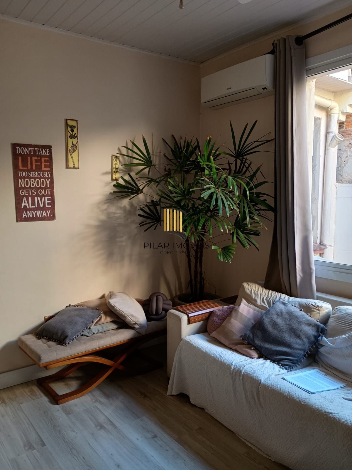 Apartamento 2 dormitórios no bairro Menino Deus