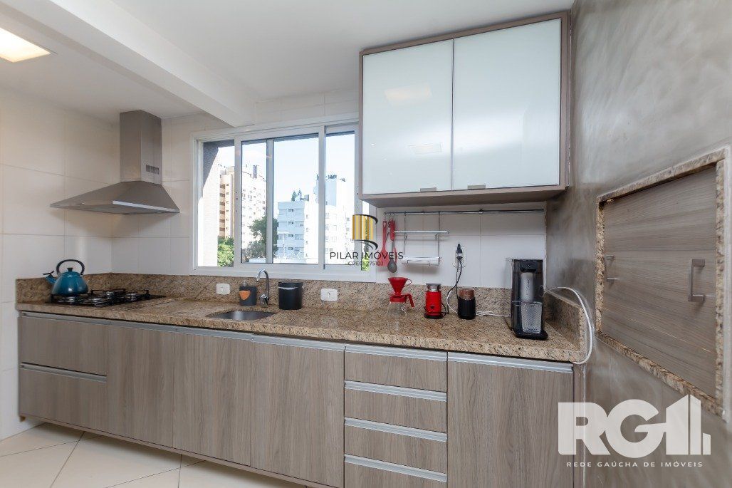 Apartamento 2 dormitórios no bairro Moinhos de Vento