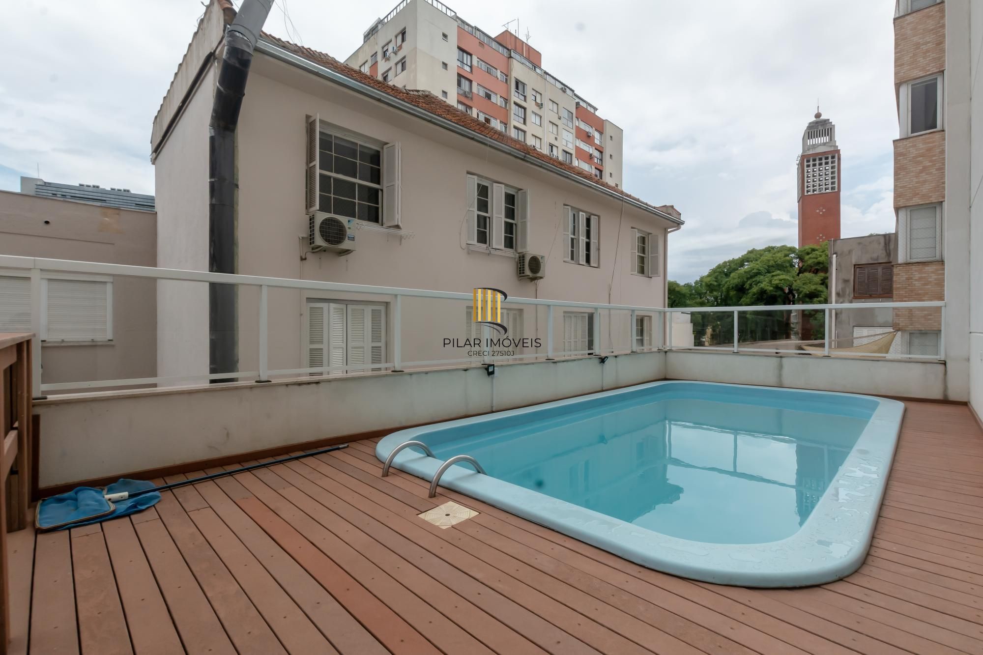 Conforto e praticidade próximo à nova Orla do Guaíba!!