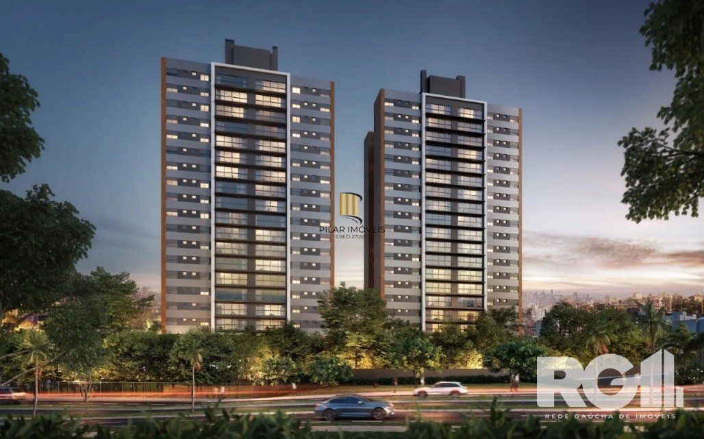 Apartamento com suíte, churrasqueira, vista e uma infraestrutura incrível!! - Pilar Imóveis