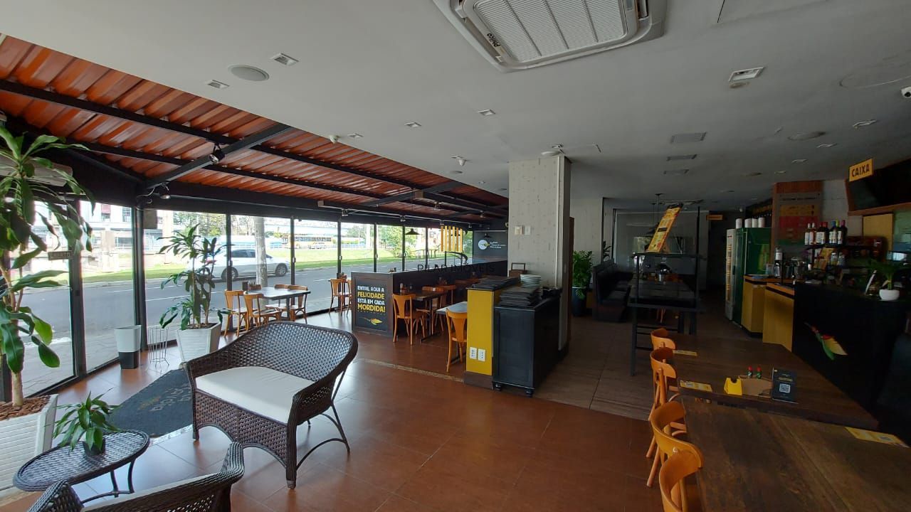 ESPAÇO COMERCIAL PIZZARIA LOCADO C/ EXCELENTE RENDIMENTO