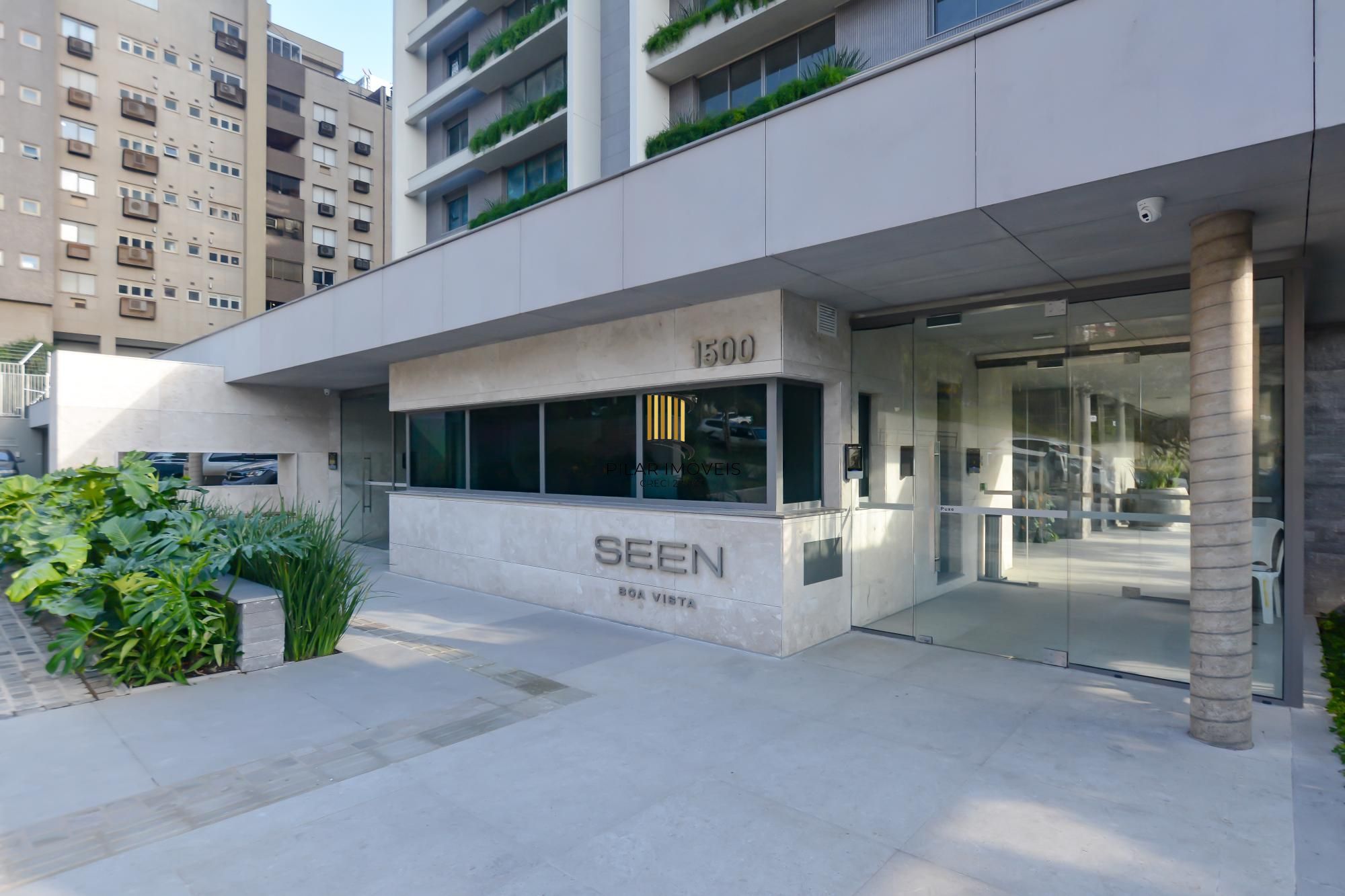 Apartamento 3 dormitórios no bairro Boa Vista