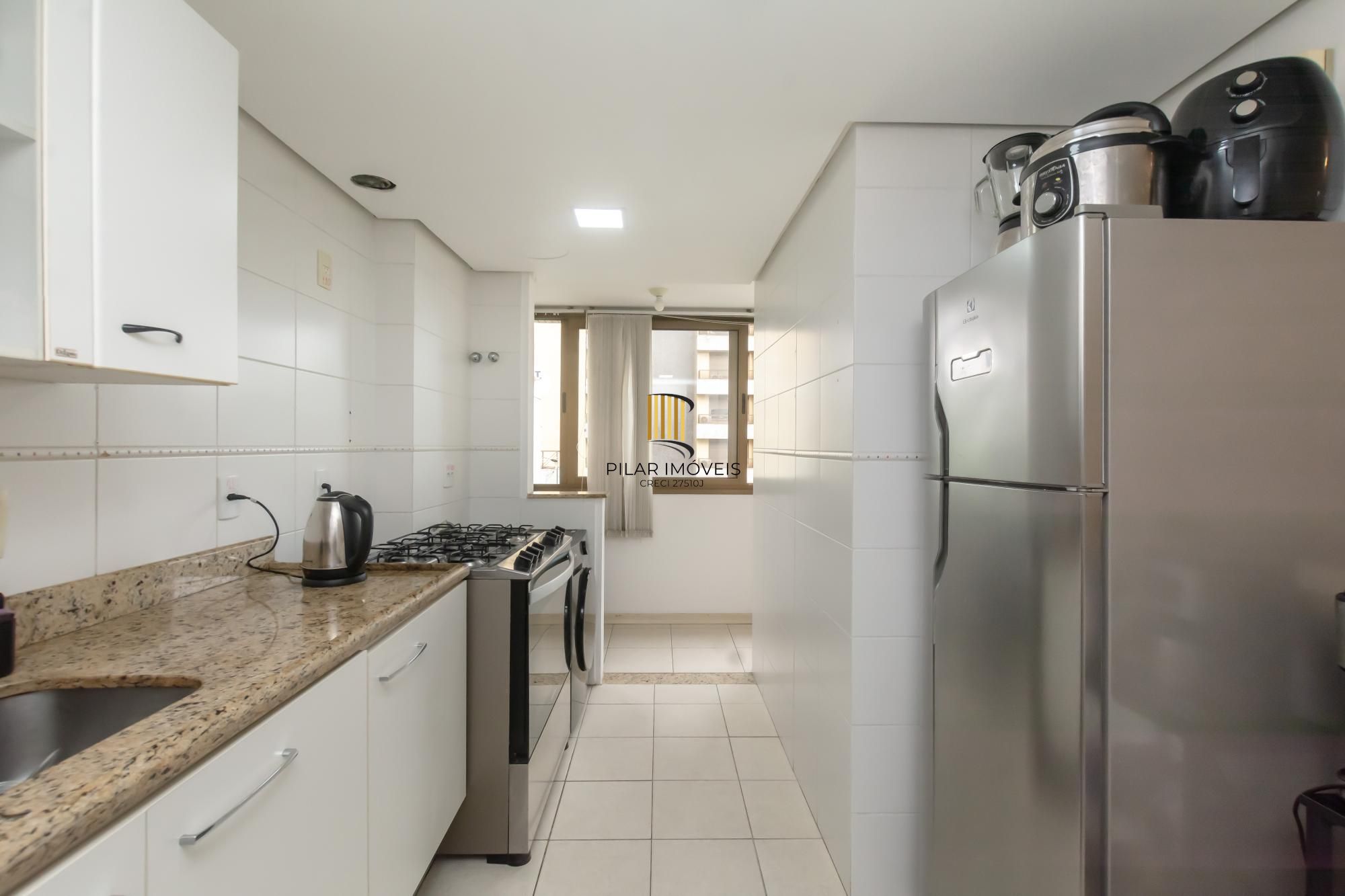 Apartamento 2 dorm na Gonçalves Dias