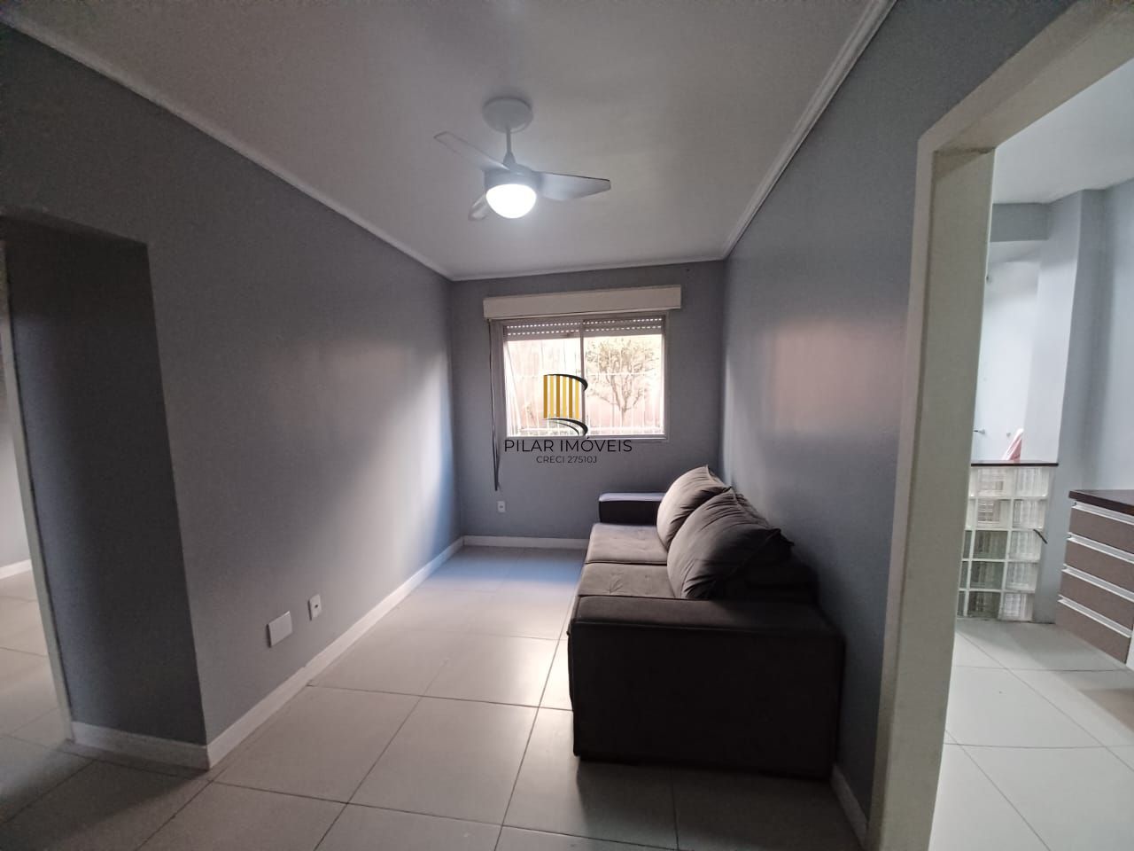 VENDO APTO DE 1 DORMITÓRIO