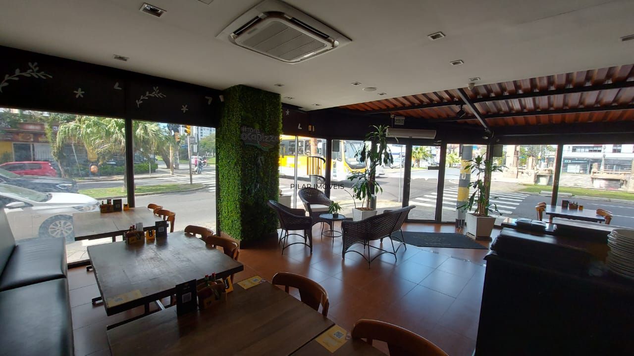 ESPAÇO COMERCIAL PIZZARIA LOCADO C/ EXCELENTE RENDIMENTO