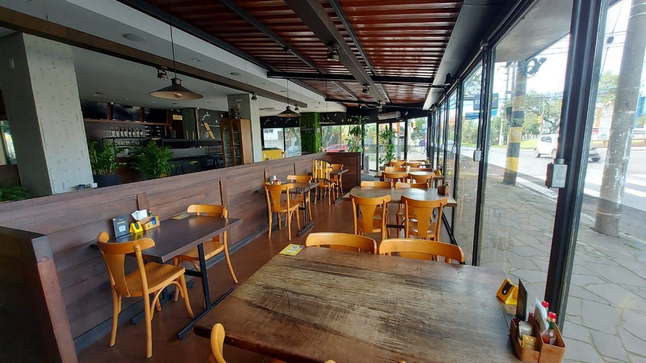 ESPAÇO COMERCIAL PIZZARIA LOCADO C/ EXCELENTE RENDIMENTO