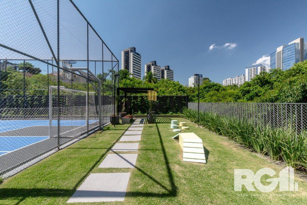 Apartamento com suíte, churrasqueira, vista e uma infraestrutura incrível!!