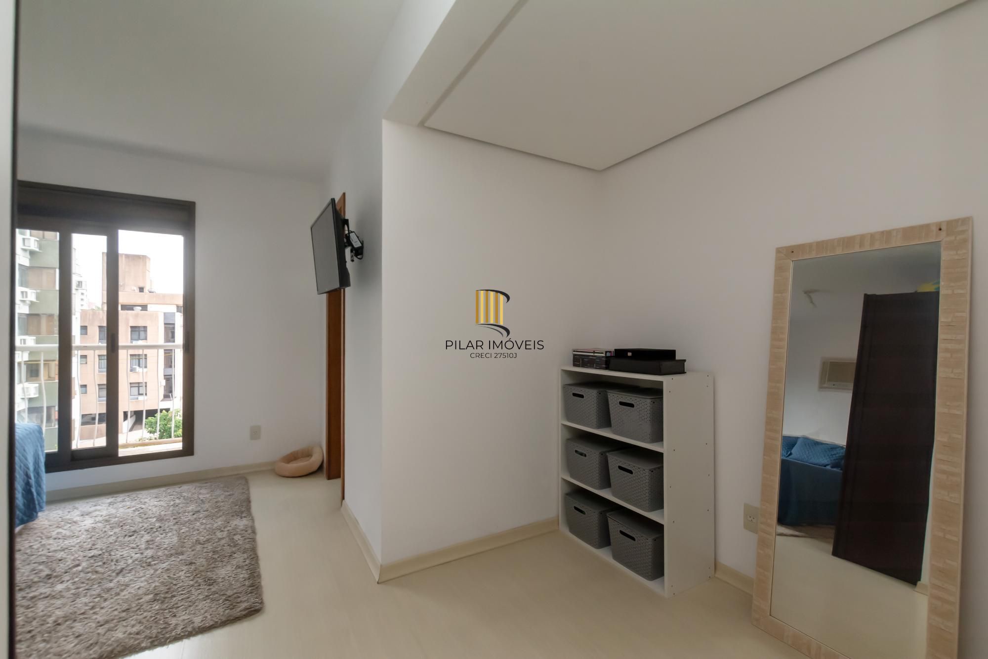 Apartamento 2 dorm na Gonçalves Dias