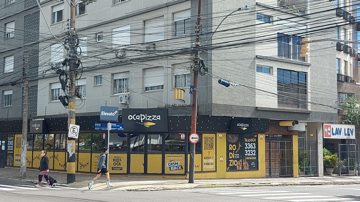 ESPAÇO COMERCIAL PIZZARIA LOCADO C/ EXCELENTE RENDIMENTO