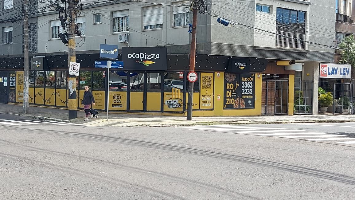 ESPAÇO COMERCIAL PIZZARIA LOCADO C/ EXCELENTE RENDIMENTO