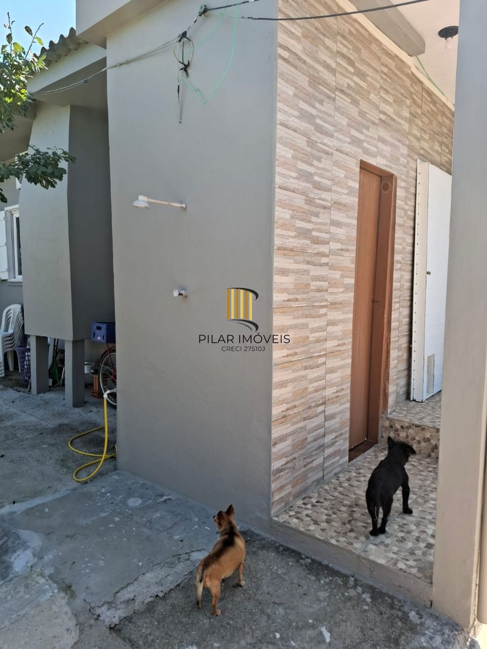 Casa 2 dormitórios no bairro Lageado