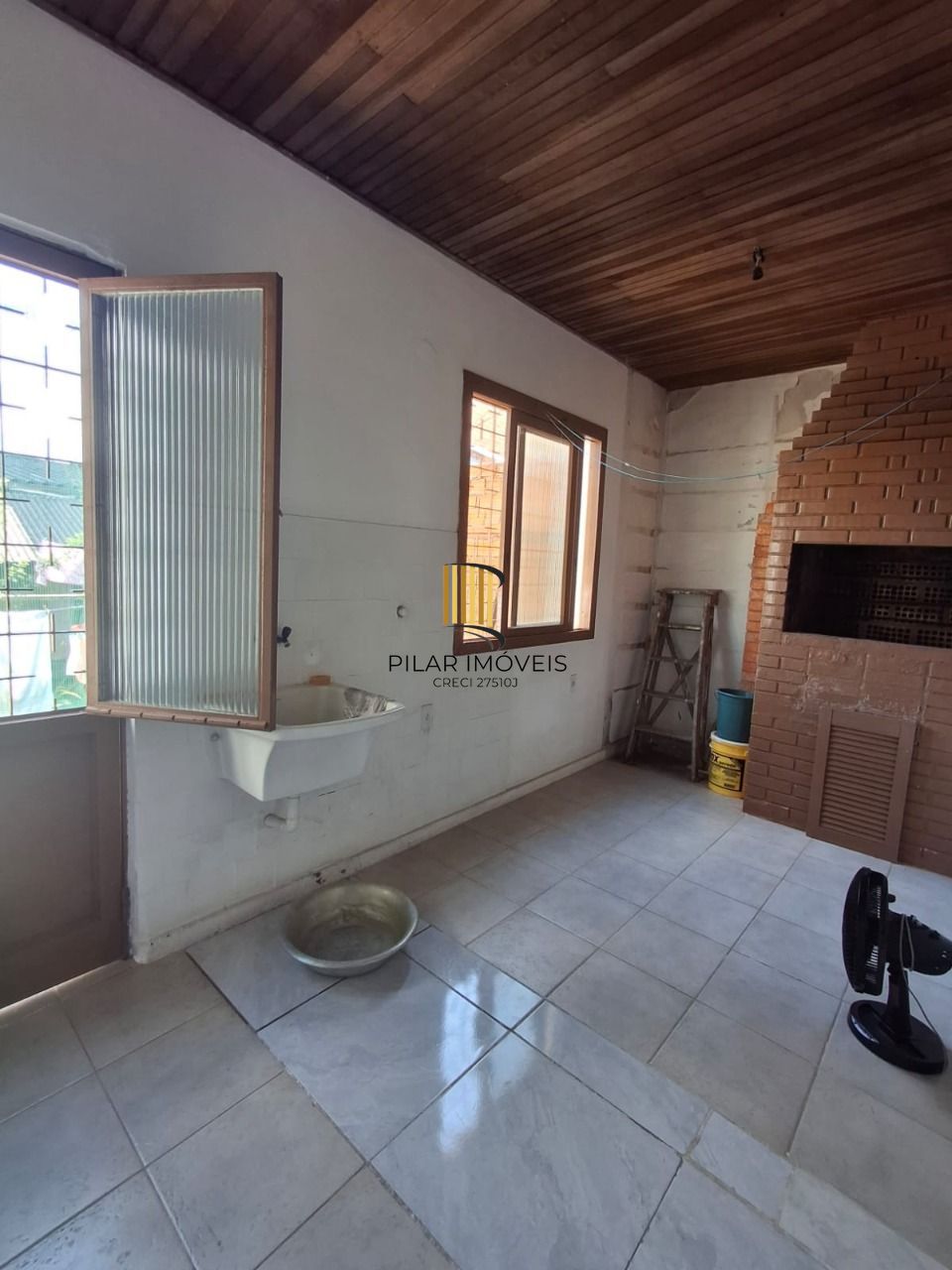 Casa 3 dormitórios no bairro Aberta dos Morros