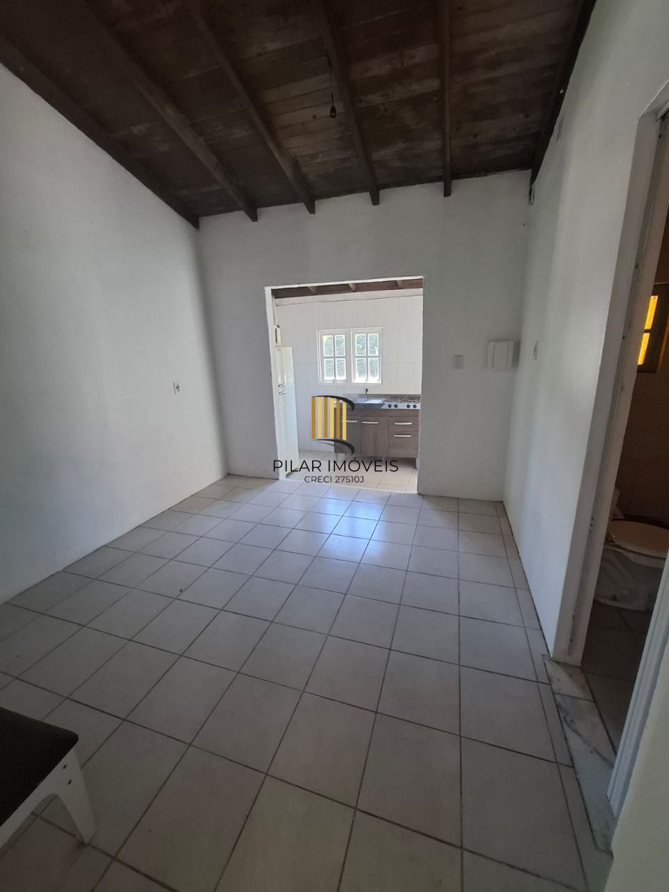 Casa 2 dormitórios no bairro Vila Nova