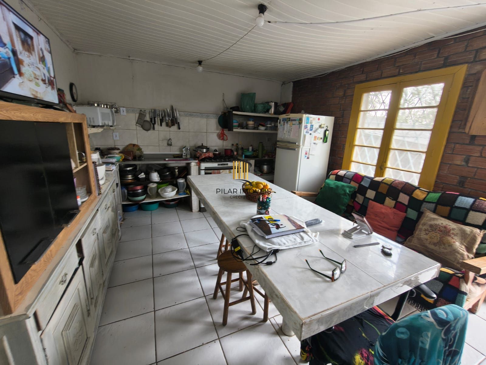 Terreno medindo 1.296m² no bairro Ponta Grossa - Porto Alegre/RS
