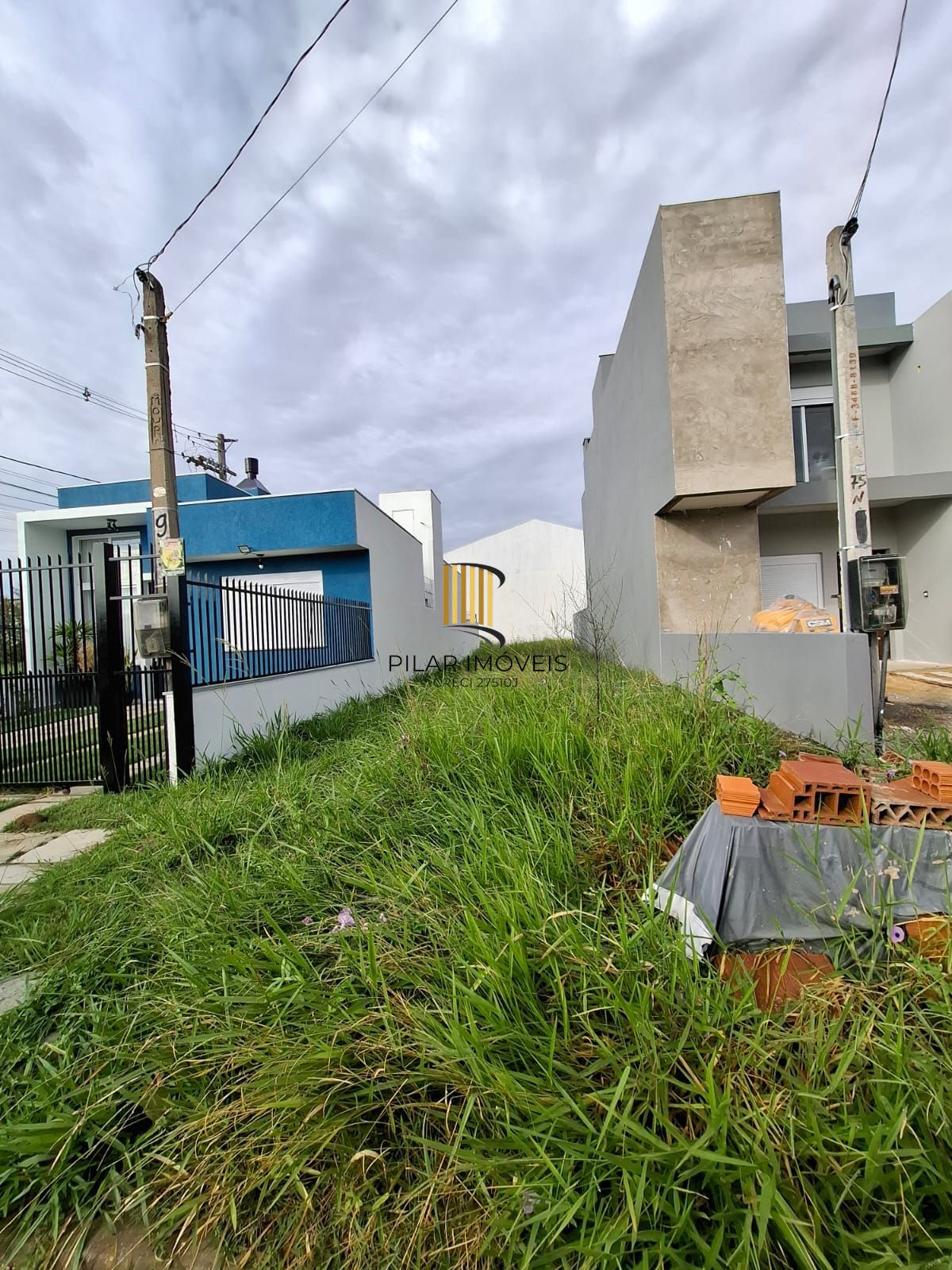 TERRENO  5 x 22.97 IPANEMA RESÍDENCE PARK - Pilar Imóveis