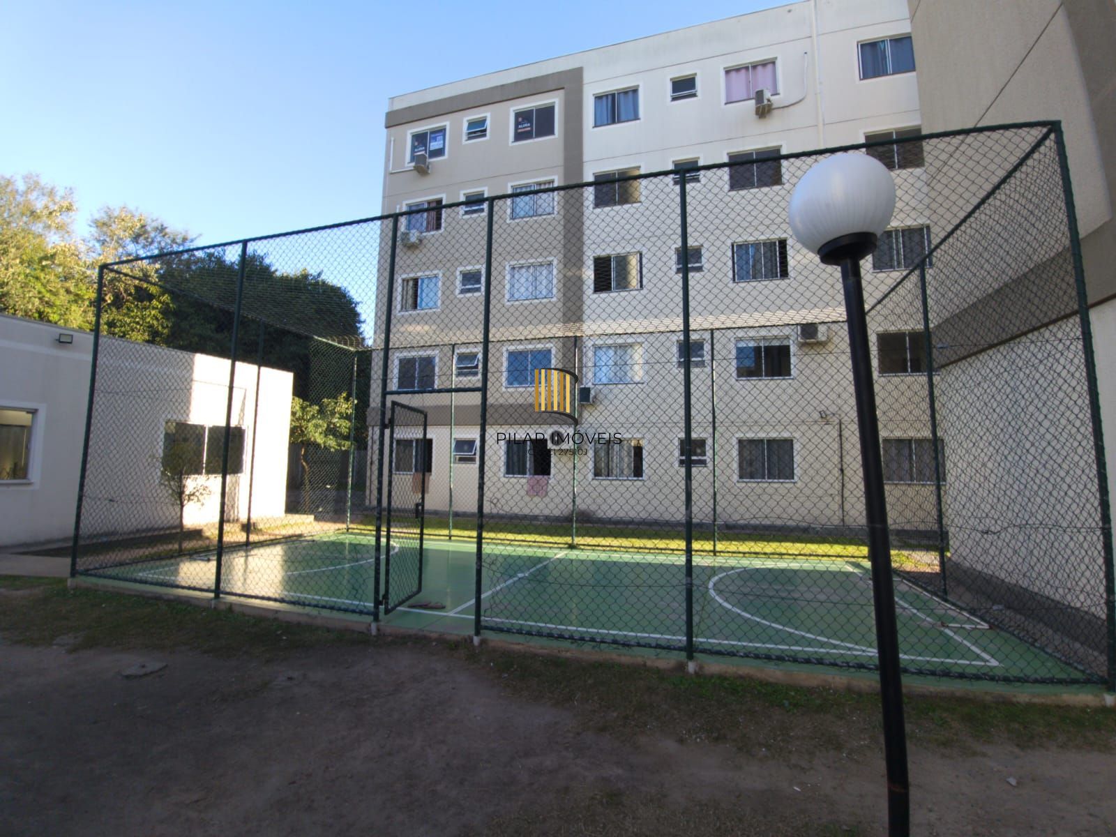 Apartamento 2 dormitórios Restinga, Porto dos Canários - Porto Alegre/RS