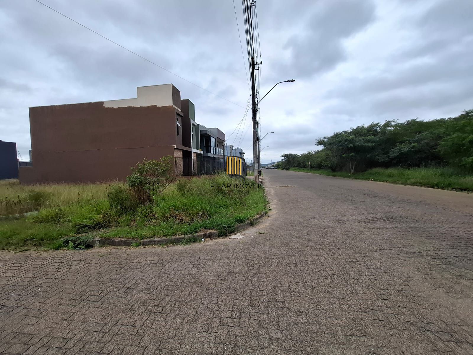 Terreno de Esquina - Próximo ao Zaffari Hípica Porto Alegre/RS