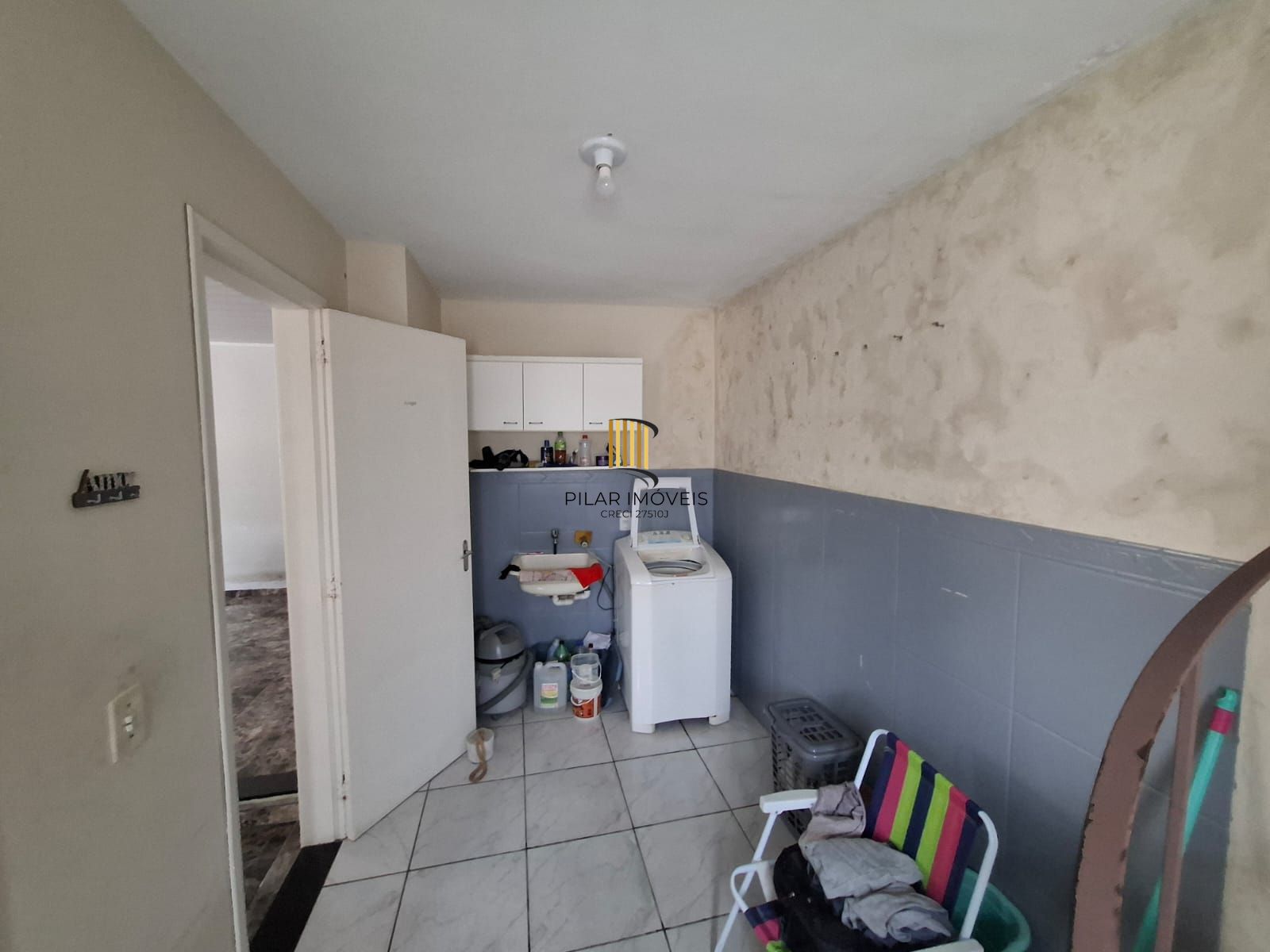 Vendo terreno no bairro Campo Novo, Zona Sul de Porto Alegre
