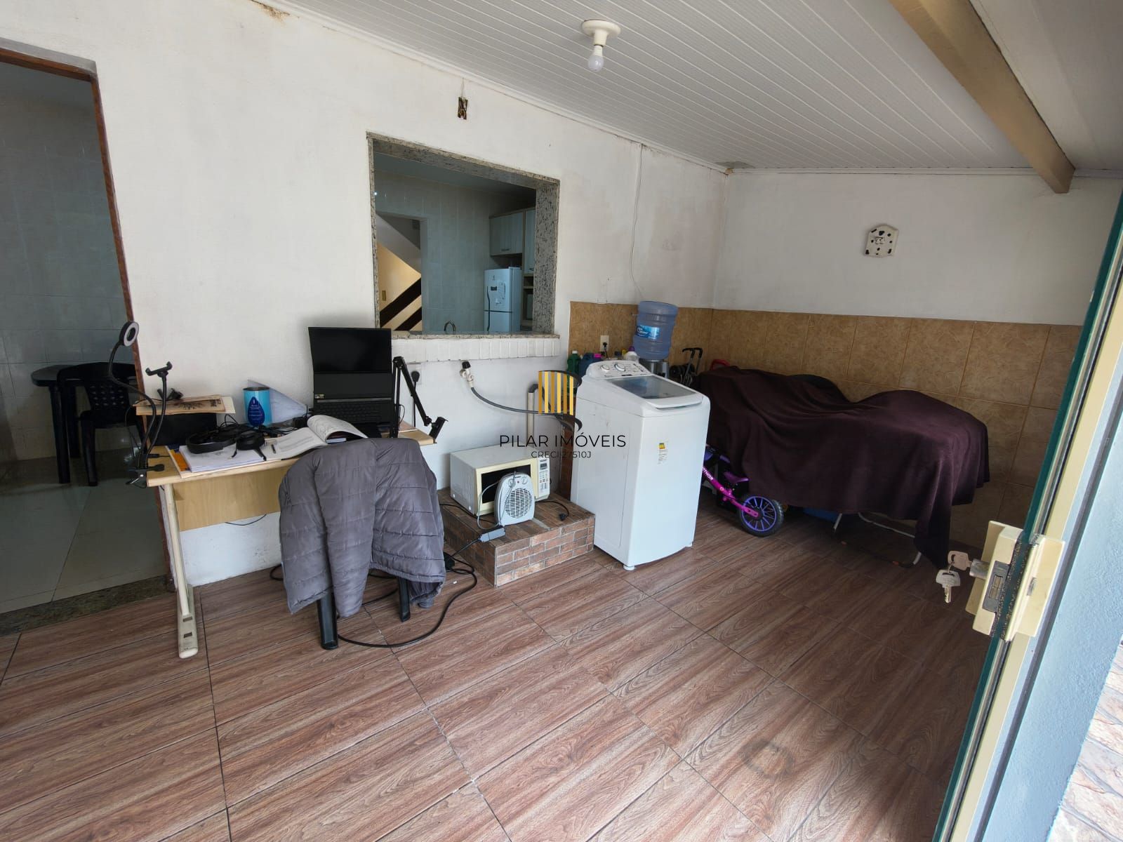 Apartamento 4 dormitórios no bairro Hípica