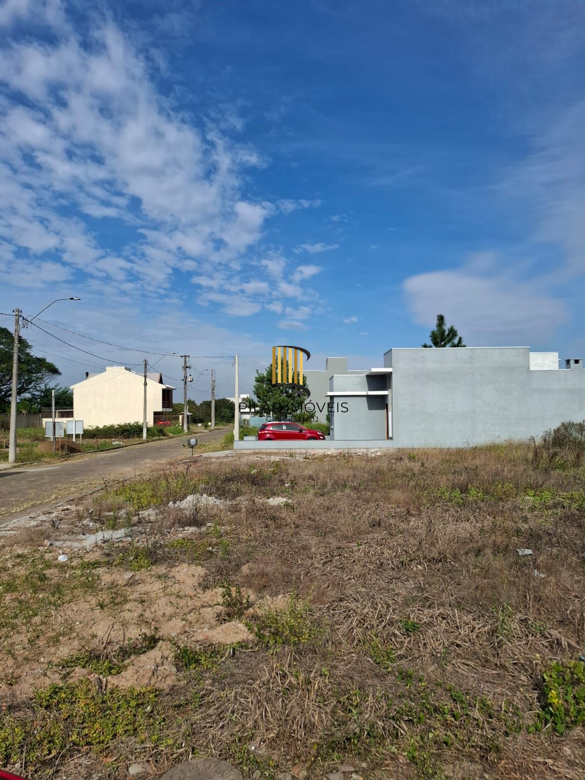 Terreno Ipanema Residence Park medindo 10x23 de esquina