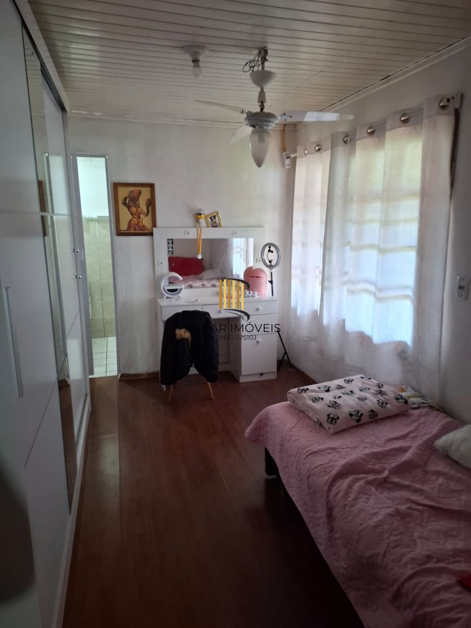 Casa com Excelente Localização - Próxima à Avenida Edgar Pires de Castro.