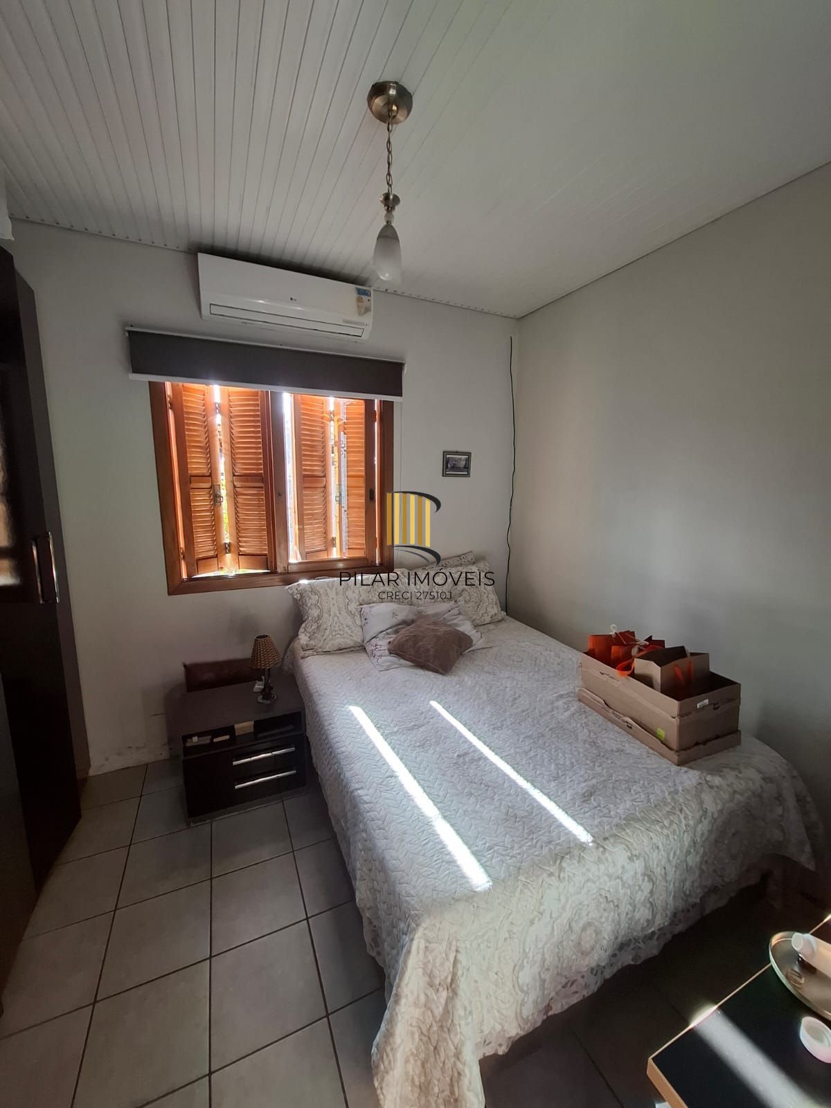 CASA DE 2 DORMITORIOS NO LOTEAMENTO MORADAS DA HÍPICA