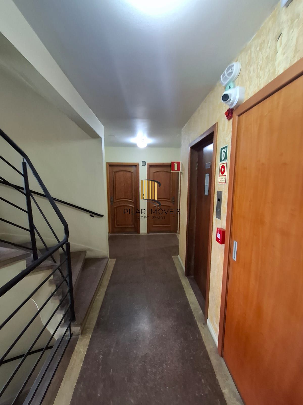 Apartamento a Venda no Bairro Santana - Porto Alegre/RS
