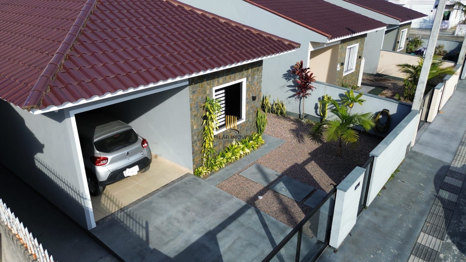 Casa a venda em Palhoça, Barra do Aríriu