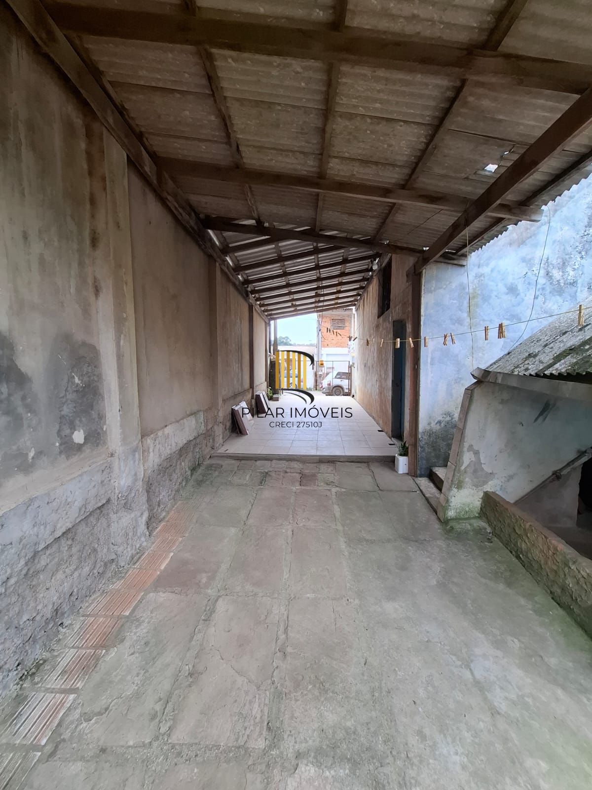 CASA COMERCIAL NO BAÍRRO  LOMBA PINHEIRO