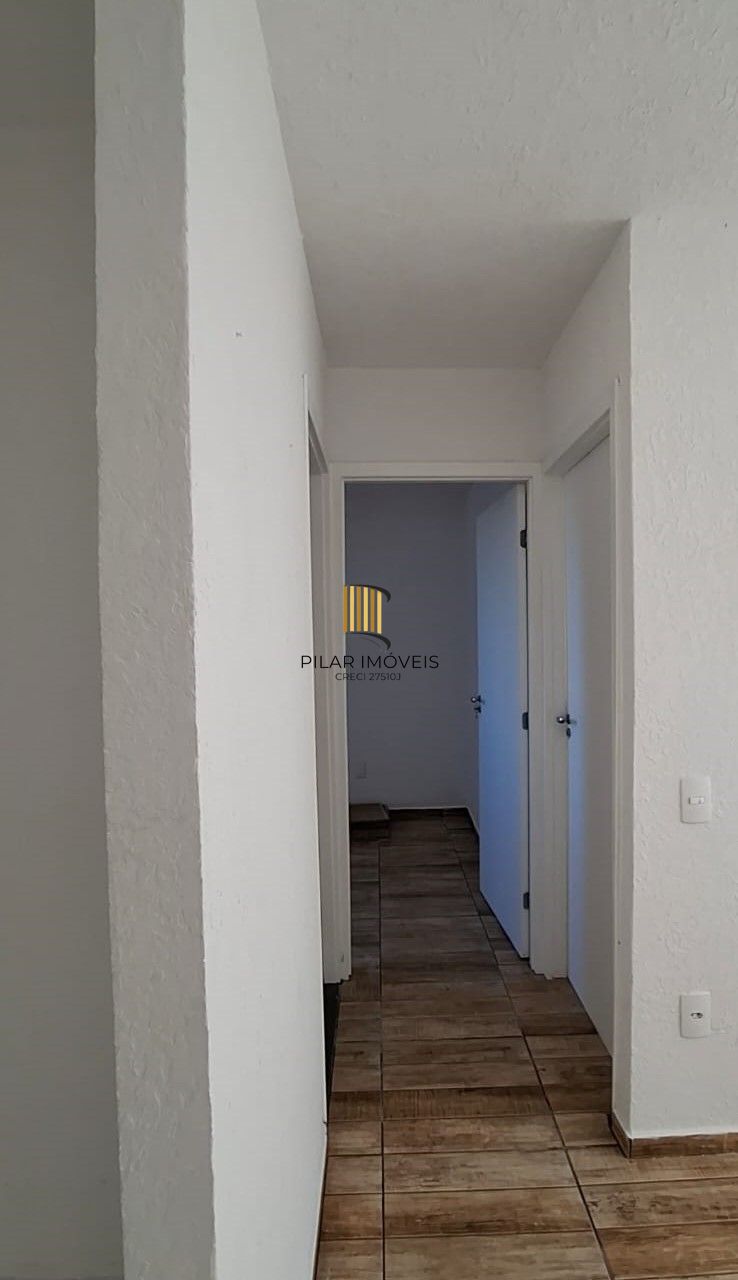Apartamento 2 Dormitórios Restinga Porto Alegre/RS 100% financiado