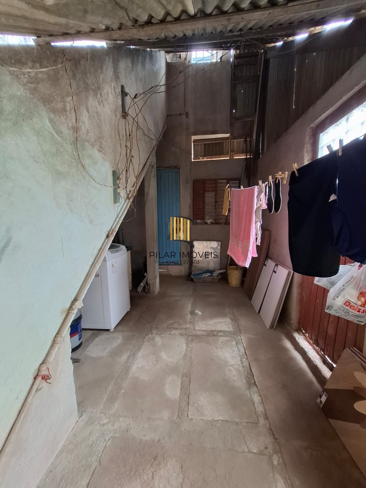 CASA COMERCIAL NO BAÍRRO  LOMBA PINHEIRO