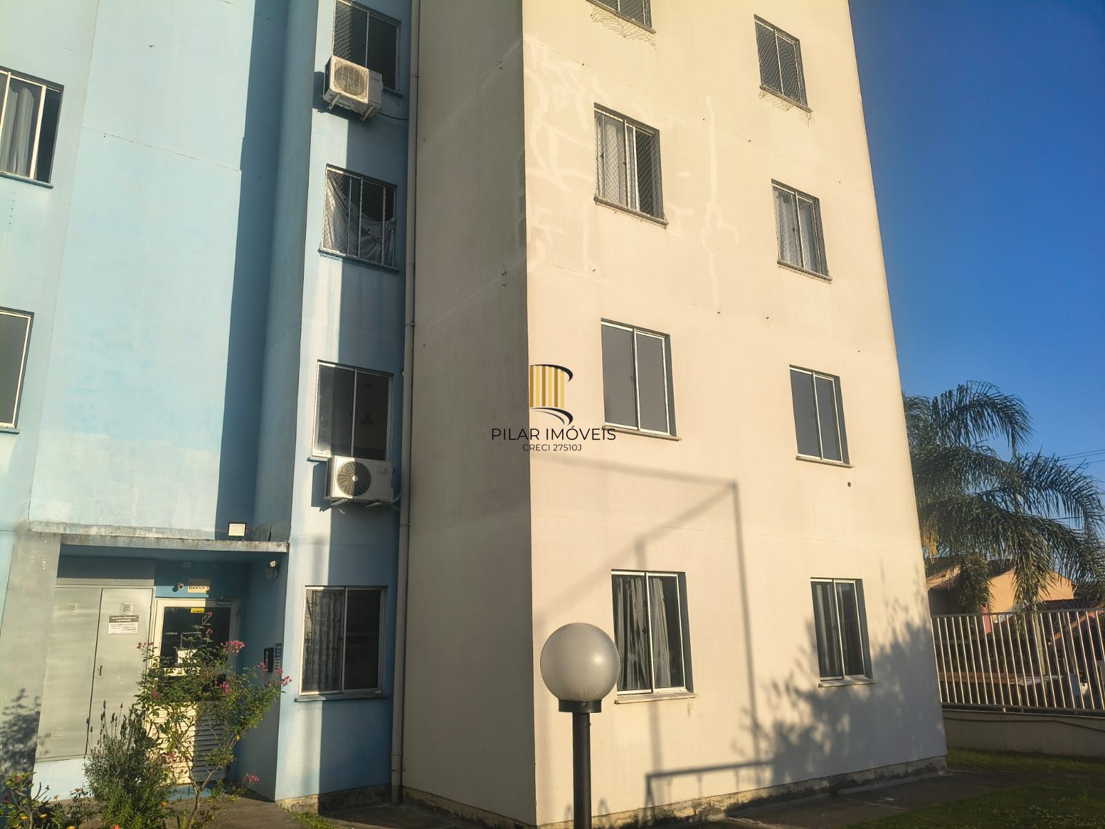 Apartamento 2 Quartos com Piscina e Portaria 24h na Restinga Porto Alegre/RS - Pilar Imóveis
