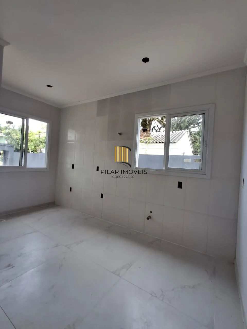 Casa 2 dormitórios no bairro Belém Novo