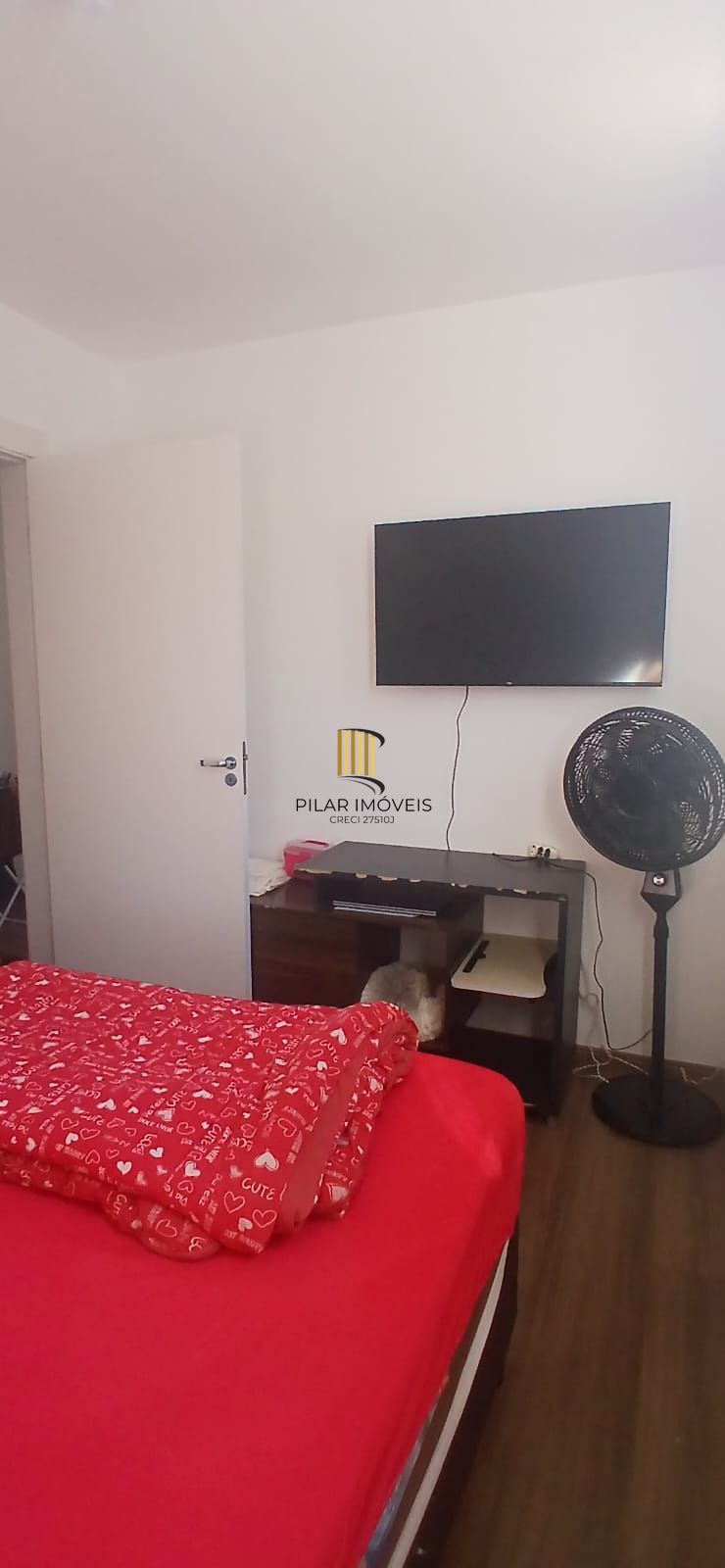 Apartamento 2 dormitórios a venda Av Edgar Pires de Castro, Porto Alegre/RS