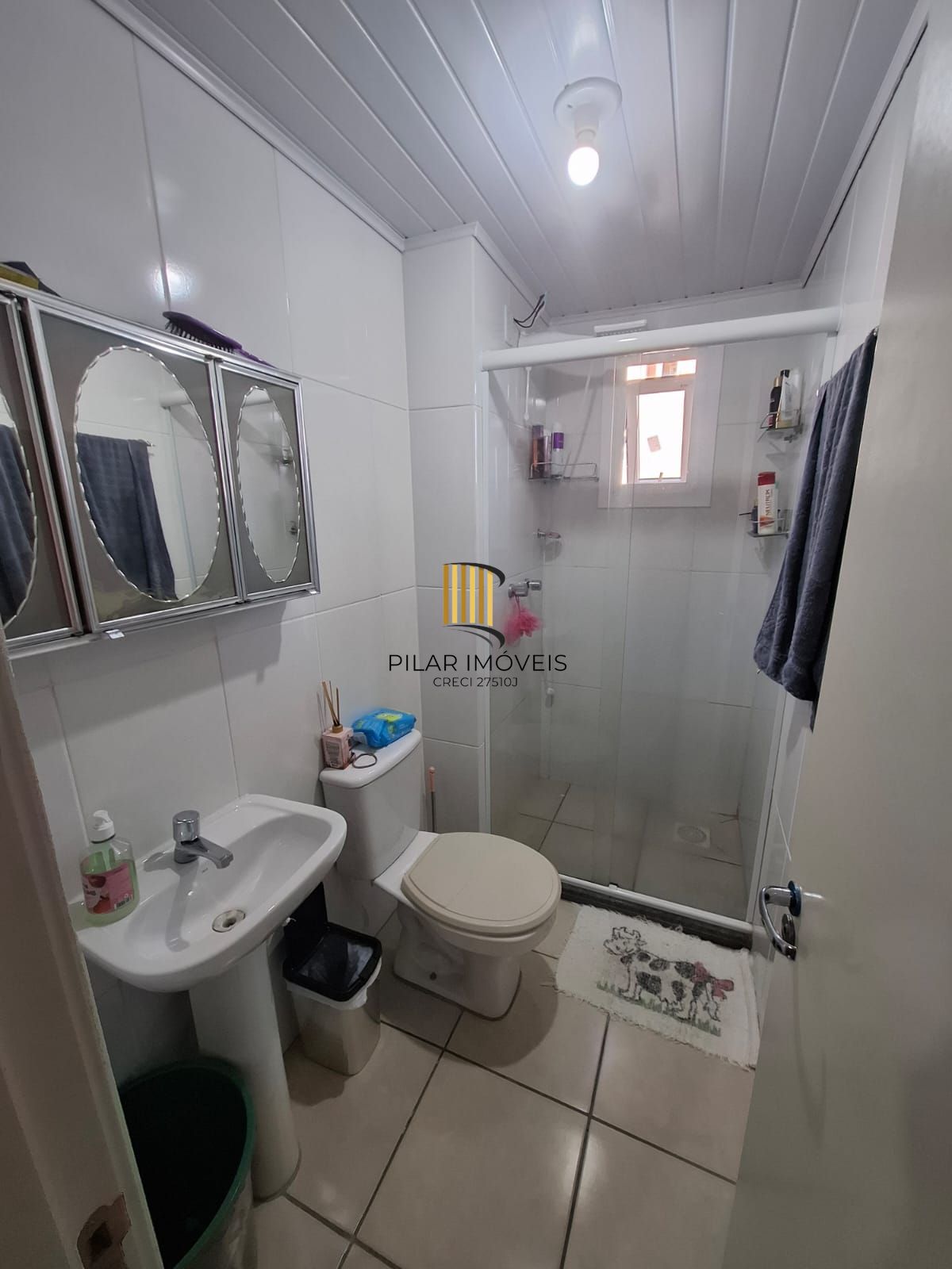 Apartamento à Venda no Residencial Firenze – 2 Dormitórios Semi Mobiliados