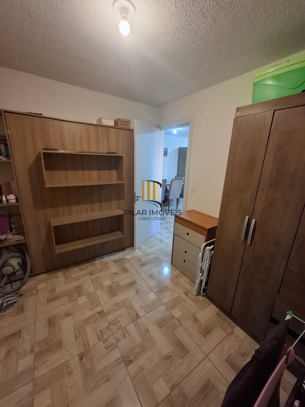 Apartamento à Venda no Residencial Firenze – 2 Dormitórios Semi Mobiliados