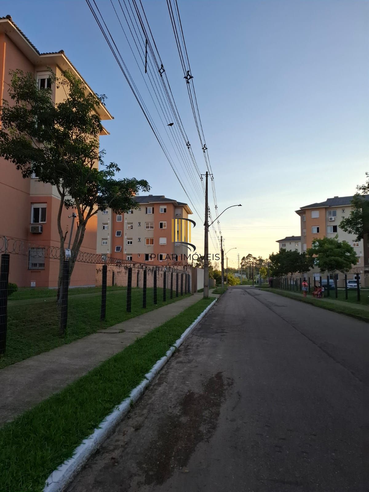 Apartamento à Venda no Residencial Firenze – 2 Dormitórios Semi Mobiliados