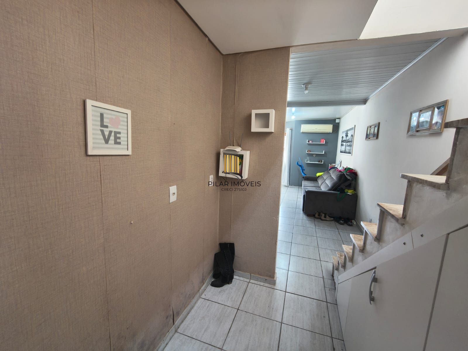 Casa a venda 3 dormitórios - Restinga - Porto Alegre