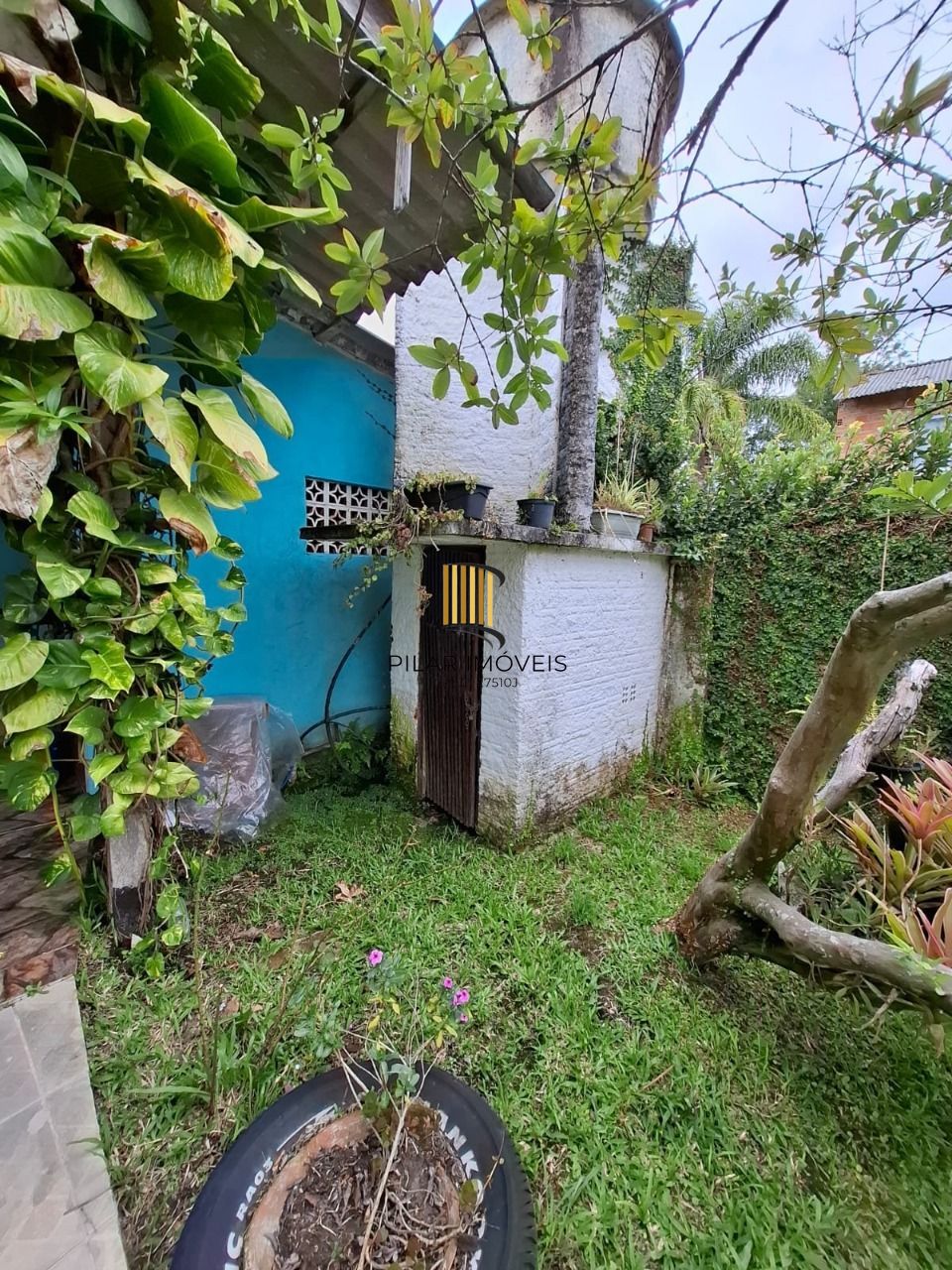 Sítio 2 dormitórios no bairro São Caetano