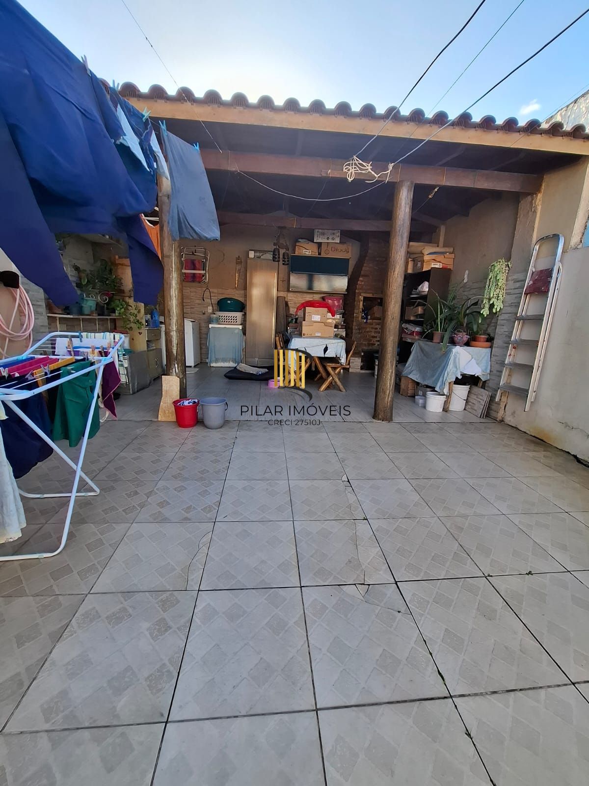 CASA DE 2 DORMITORIOS NO LOTEAMENTO MORADAS DA HÍPICA