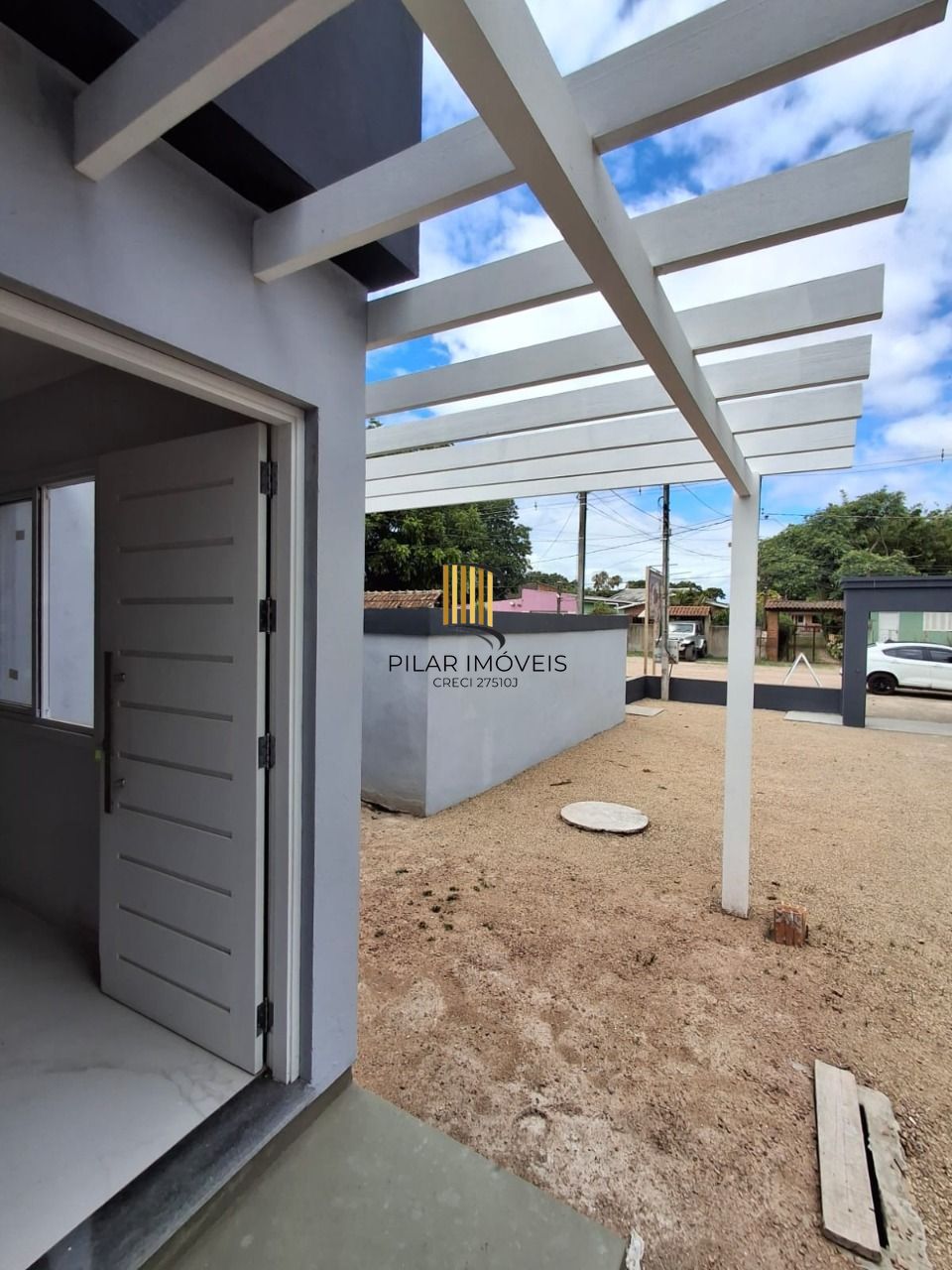Casa 2 dormitórios no bairro Belém Novo - Pilar Imóveis