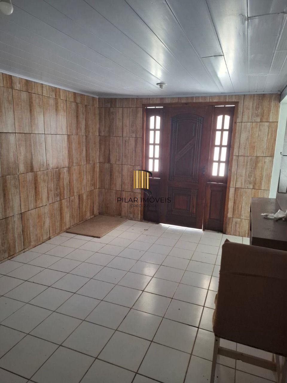 Casa 2 dormitórios no bairro Vila Nova