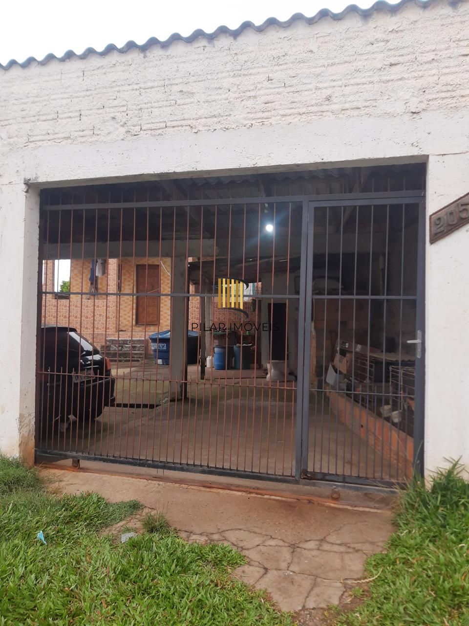 Vendo Casa De Dois Andares bairro Belém Velho