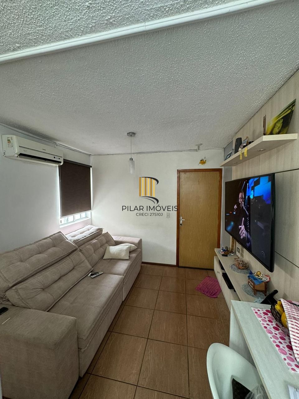 Apartamento 2 Dormitórios Restinga - Porto Alegre/RS